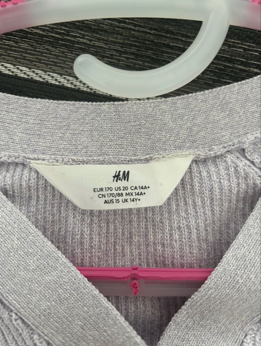 H&M Maglioni & Felpe: Cardigan – Usato da Gränichen venduto da ols_6nxf 2