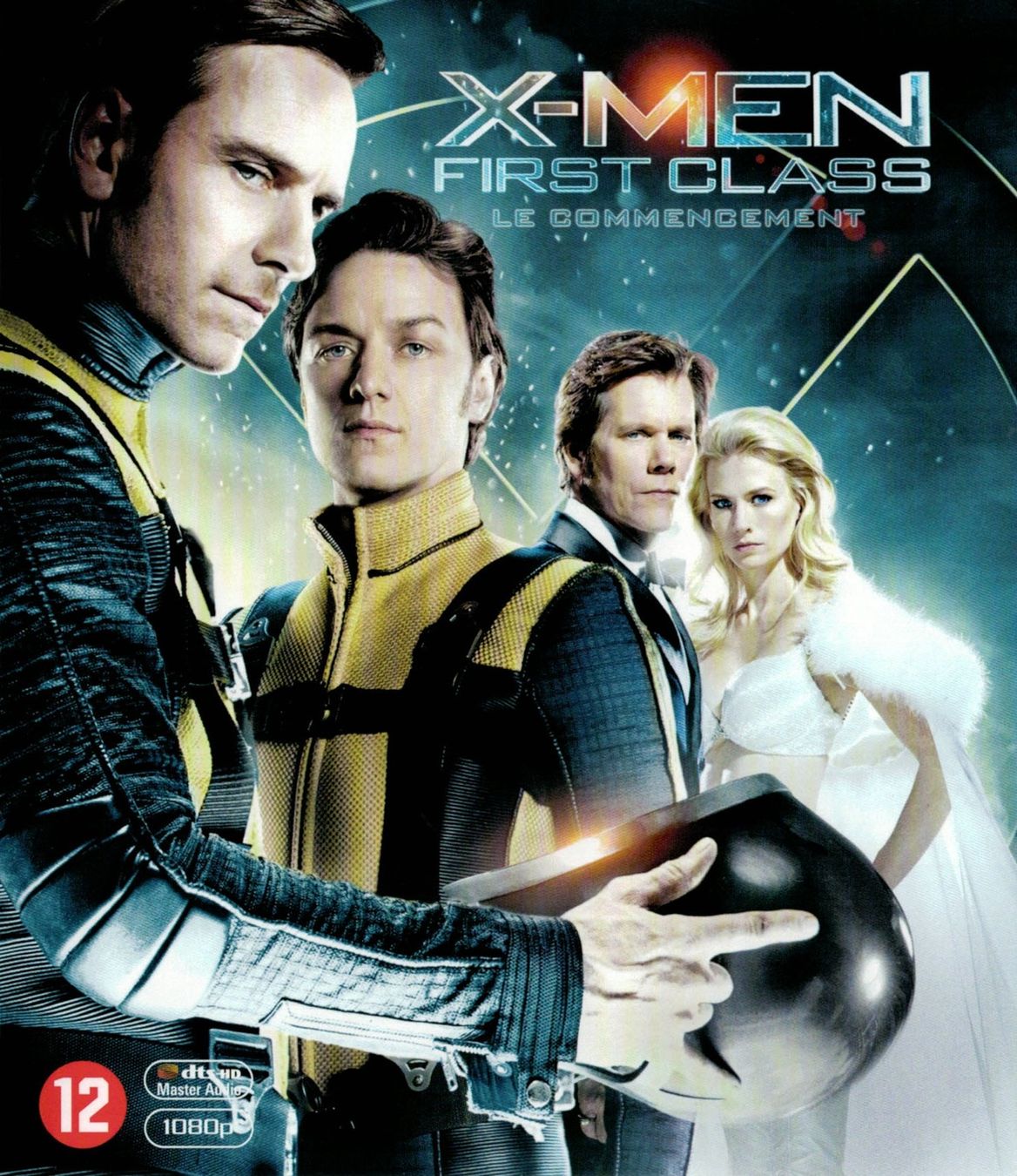Alle DVDs: X-MEN FIRST CLASS : LE COMMENCEMENT – Neu (gemäss Beschreibung) aus Bursins von Adabel