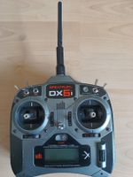 Fernsteuerung Spektrum DX6i mit Akku
