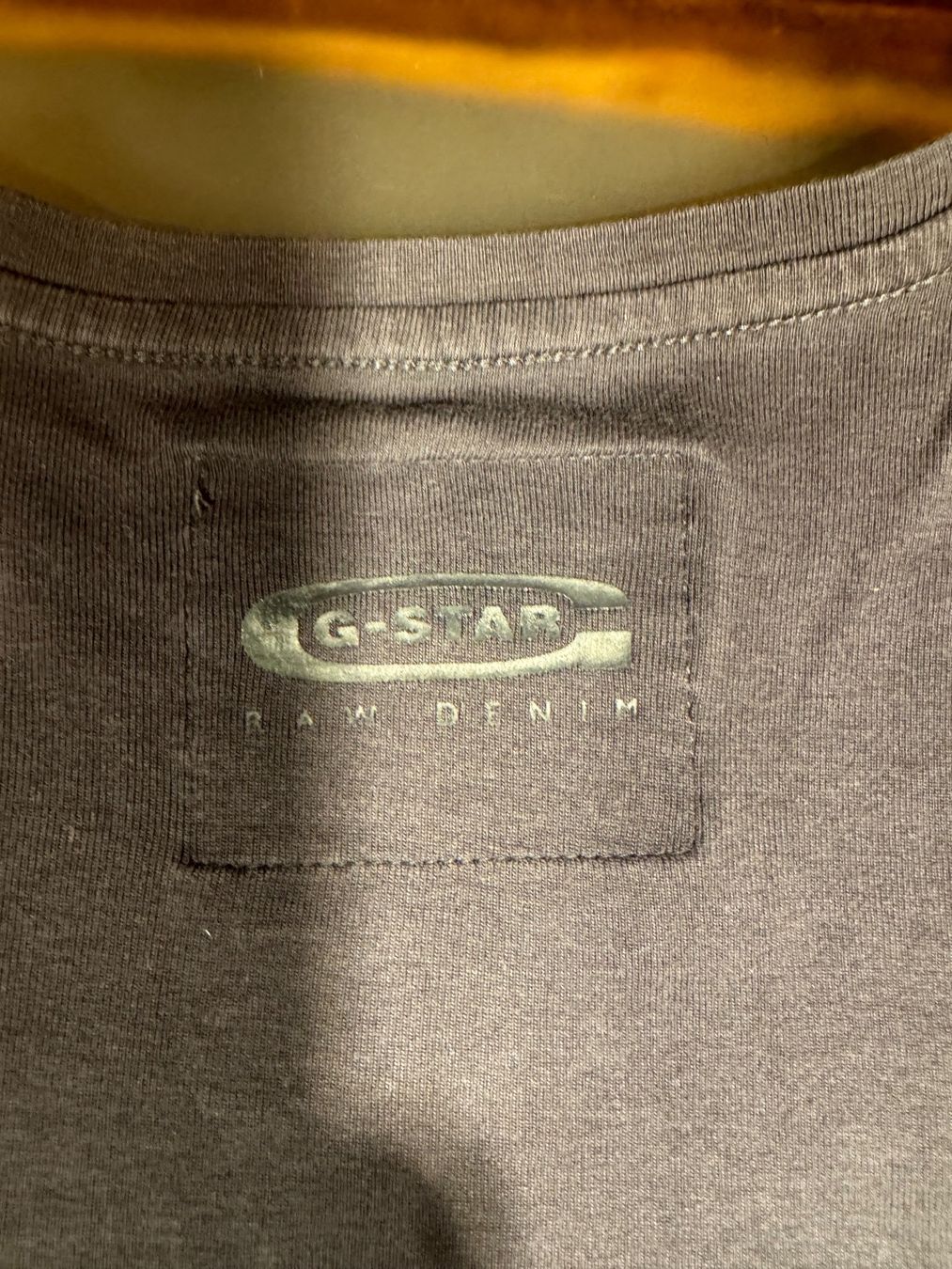 G-Star T-Shirts: G-Star T-Shirt – Gebraucht aus Kollbrunn von Frma18 3