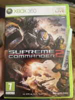 Supreme commander 2 Xbox 360
