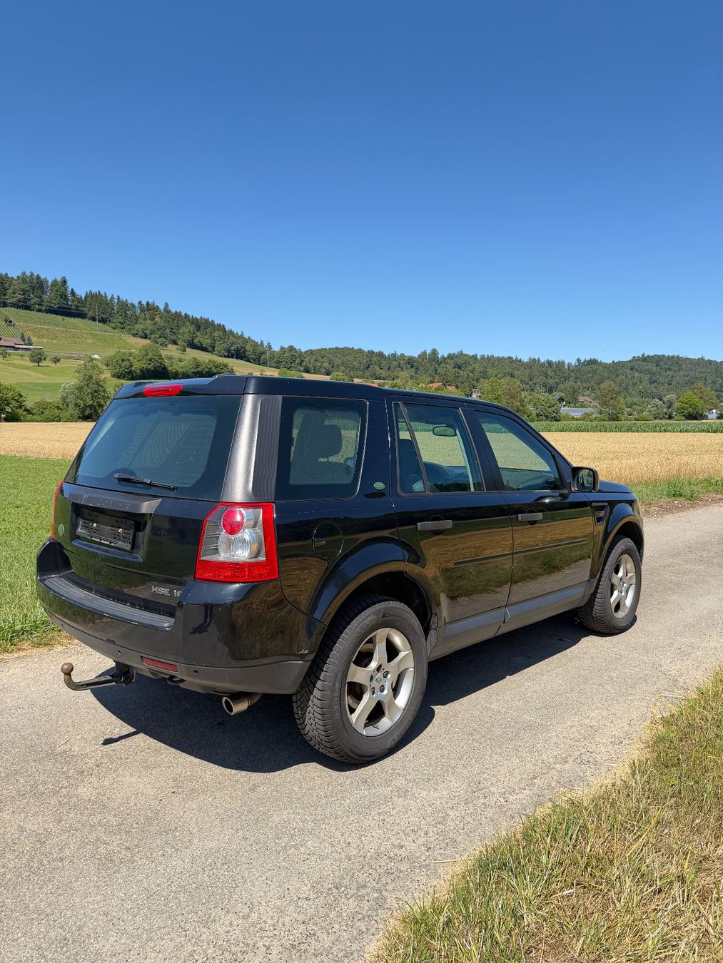 Land Rover Autos: Land Rover Freelander 3.2 Benzin – Gebraucht aus Winterthur von Dani22 2