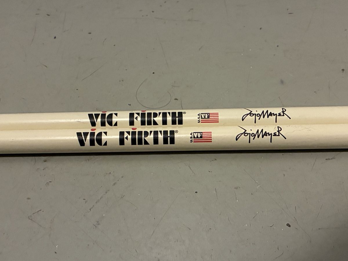 Strumenti musicali: Vic Firth Drum Sticks – Usato da Flawil venduto da joe_wsd6 2