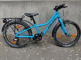 Naloo 20 zoll Kindervelo (Vollaustattung)