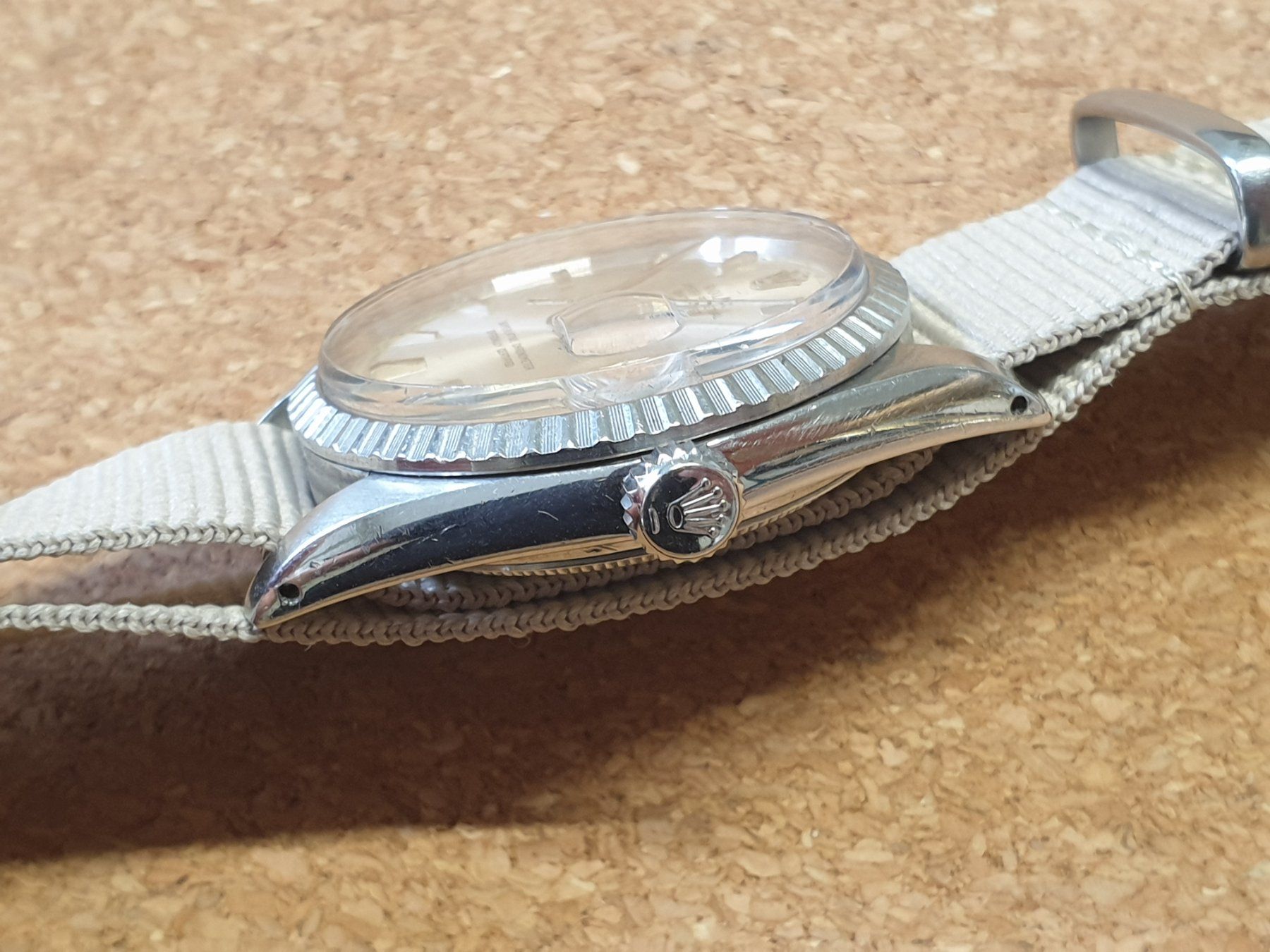 Rolex Orologi: Rolex Uhr – Usato da Neyruz FR venduto da Flyback 1