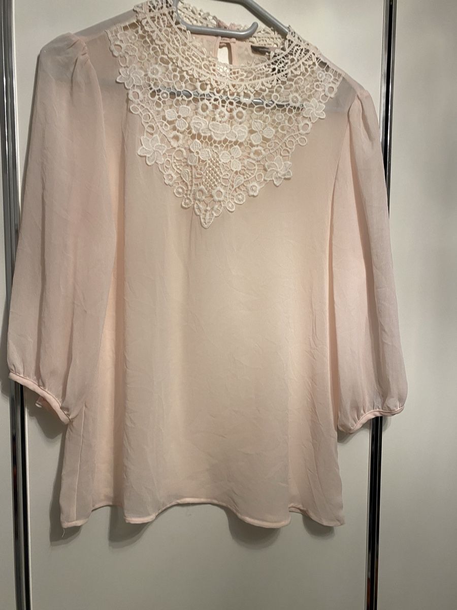 Camicette: Damen Bluse Gr.S – Usato da Pfungen venduto da Sheki56
