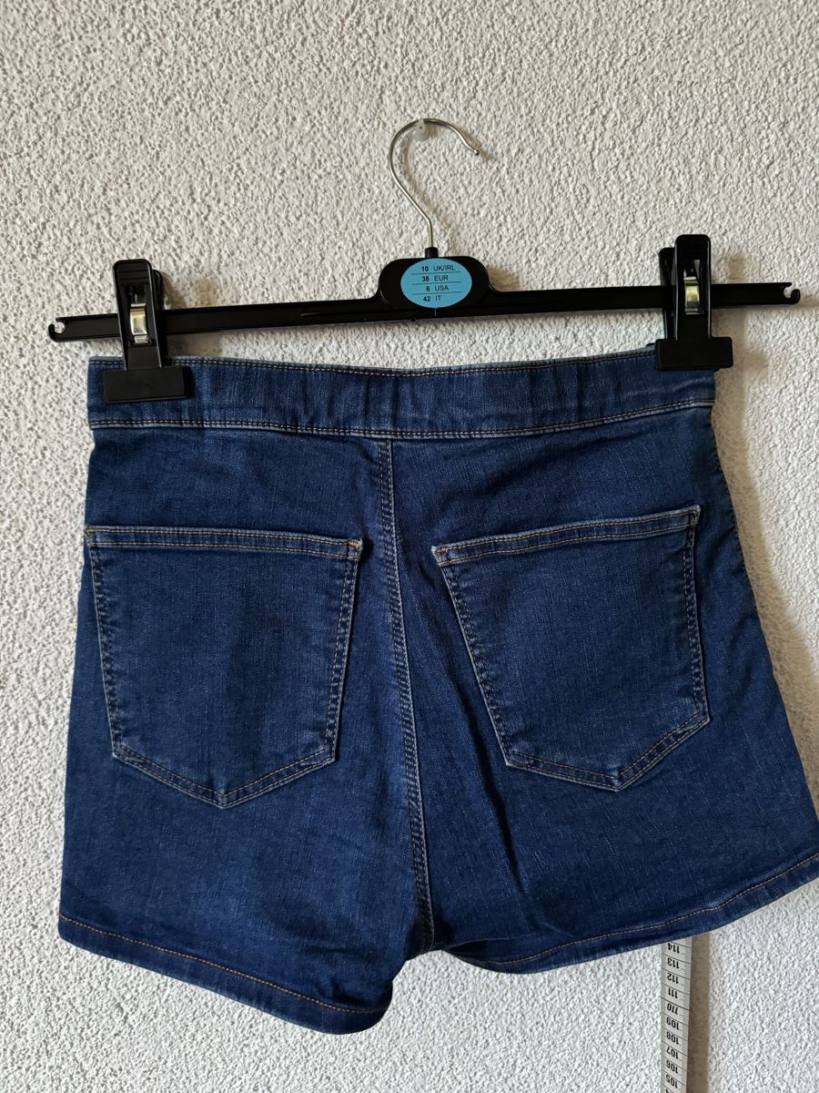 Topshop Hosen: Shorts von Topshop – Neu (gemäss Beschreibung) aus Ruggell von mar_vq6b 2