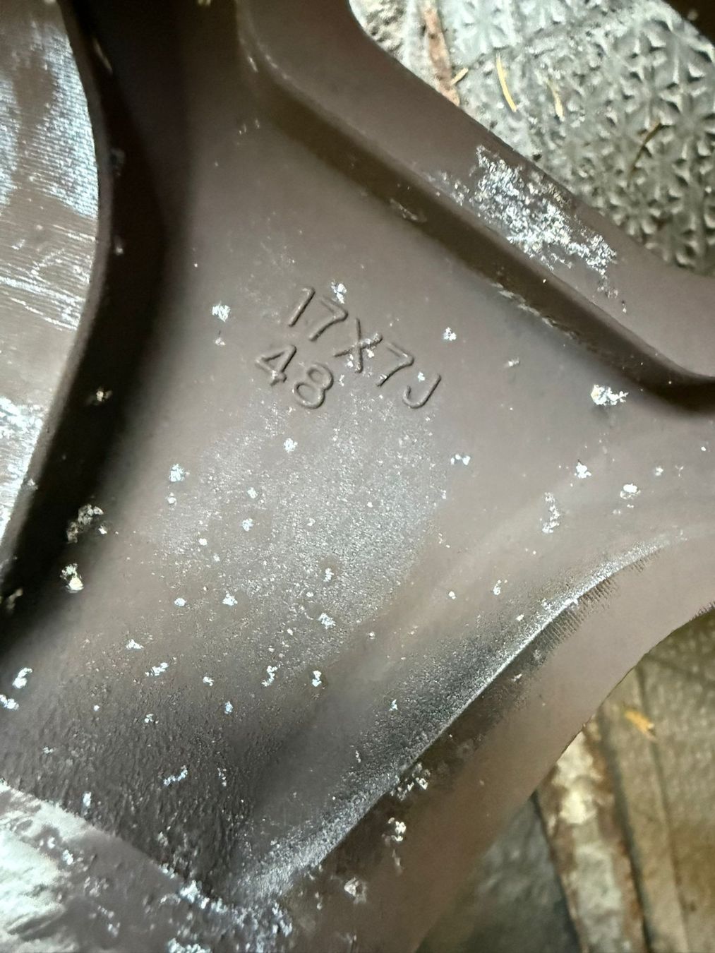 Subaru Cerchioni: Alufelgen Subaru XV – Usato da Gossau SG venduto da Kalaluma 4