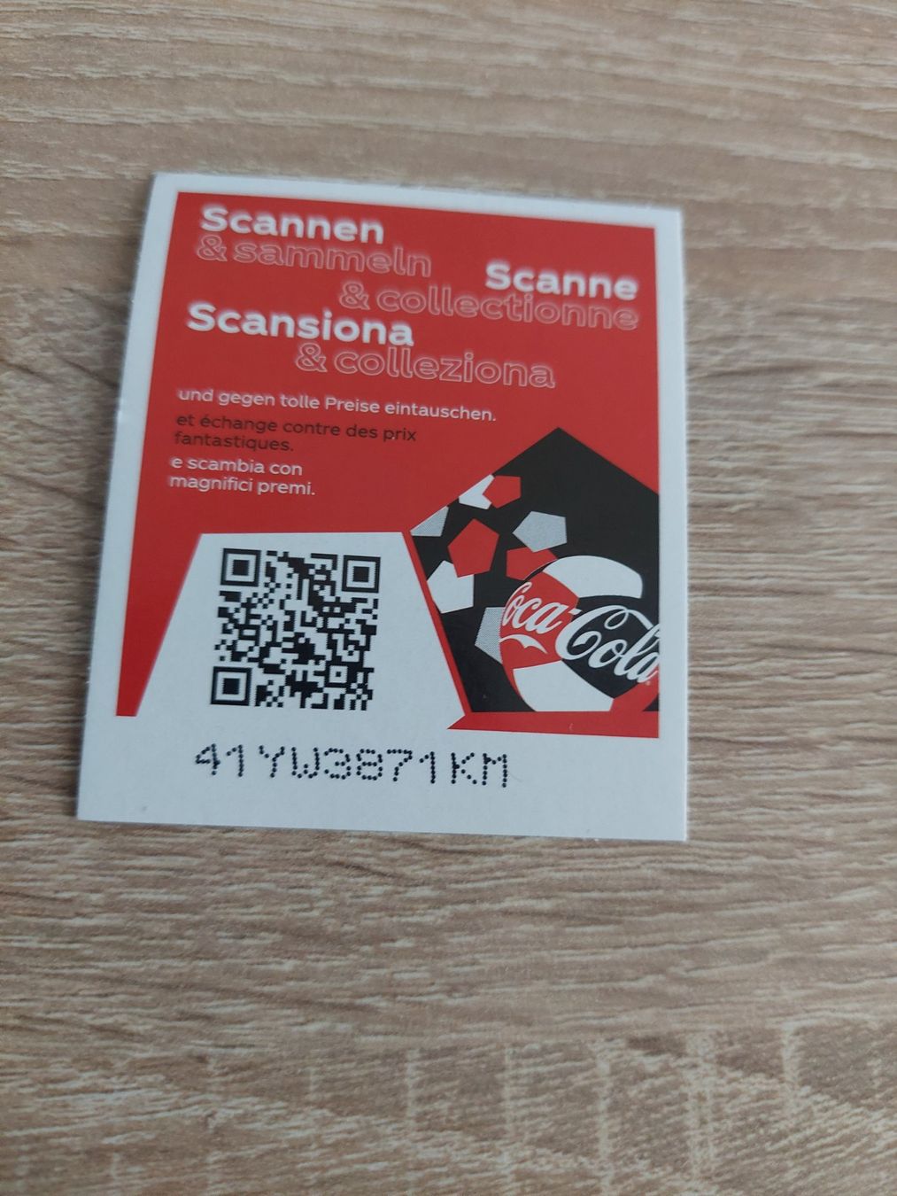 Panini Carte collezionabili: Panini – Nuovo (secondo la descrizione) da Feuerthalen venduto da wasbaer