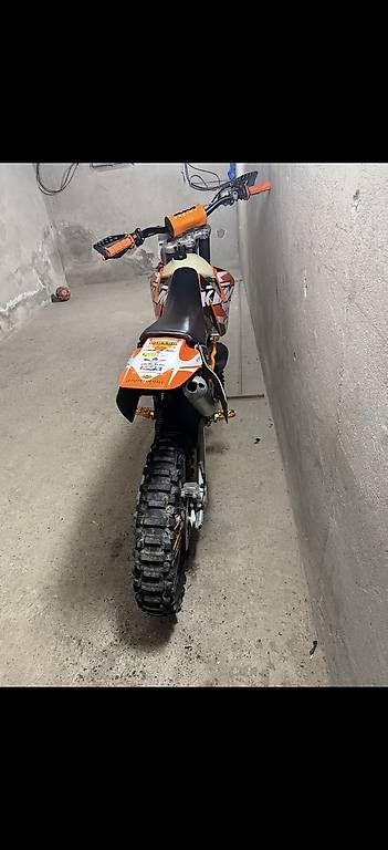 Enduro: KTM 125SX  – D'occasion à Eysins par tab_ljz8 2