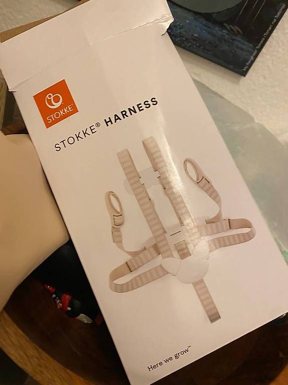 Sonstiges für Kind & Baby: Stokke harness Sicherheitsgurt Tripp Trapp Babies – Gebraucht aus Winterthur von ali_nvf5 1