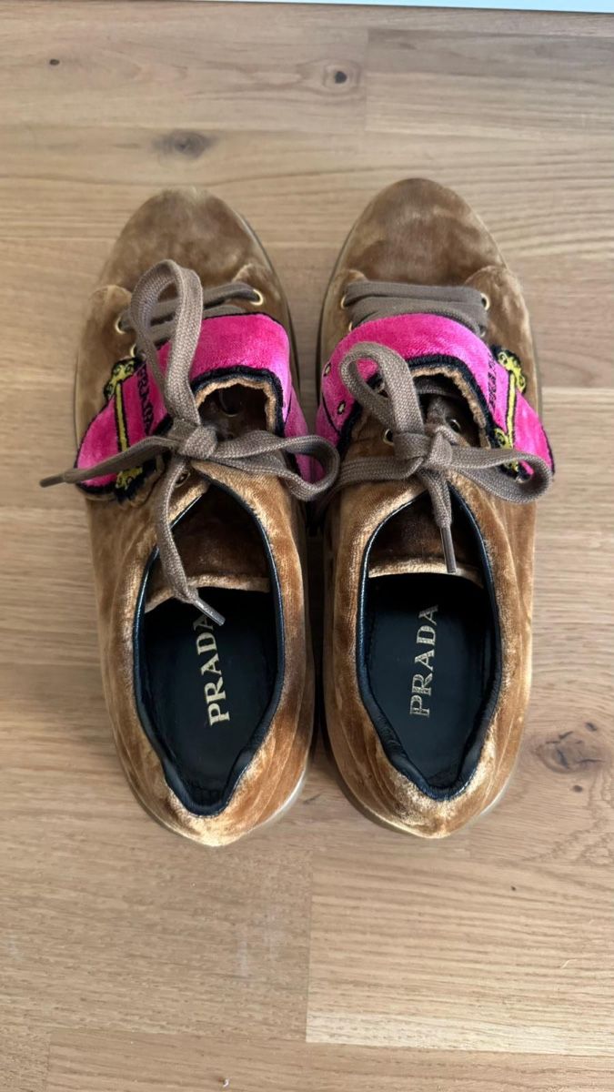 Damenschuhe: Prada Sneaker size 40 – Gebraucht aus Genève von gvokiii 3