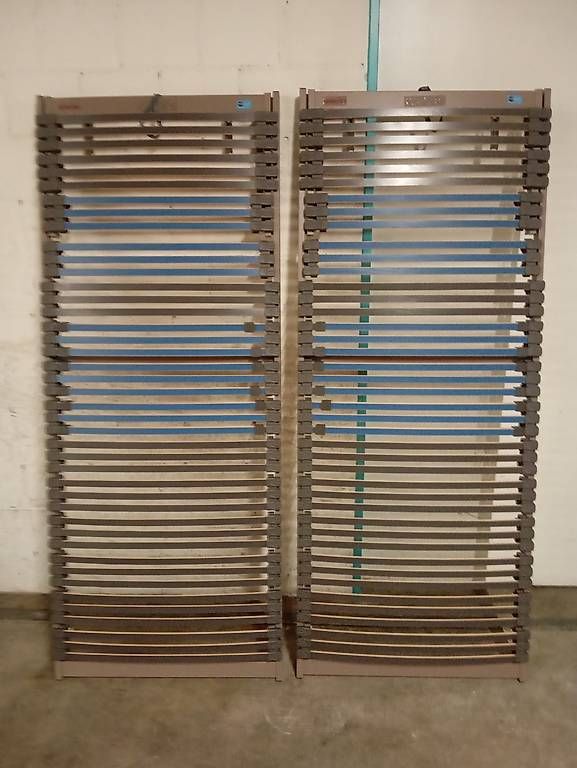 Interio Reti a doghe: Lattenroste 79 cm 196 cm Happy system – Usato da Basel venduto da Petergunn