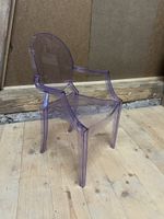 Louis Ghost Kinderstuhl Kartell