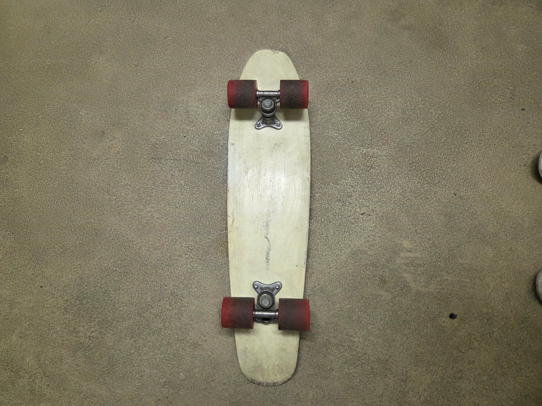 Skateboards: Mini Skateboard – Usato da Zürich venduto da Letty85 2