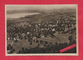Auslikon (ZH) "Fliegeraufnahme" Foto-Ansichtskarte