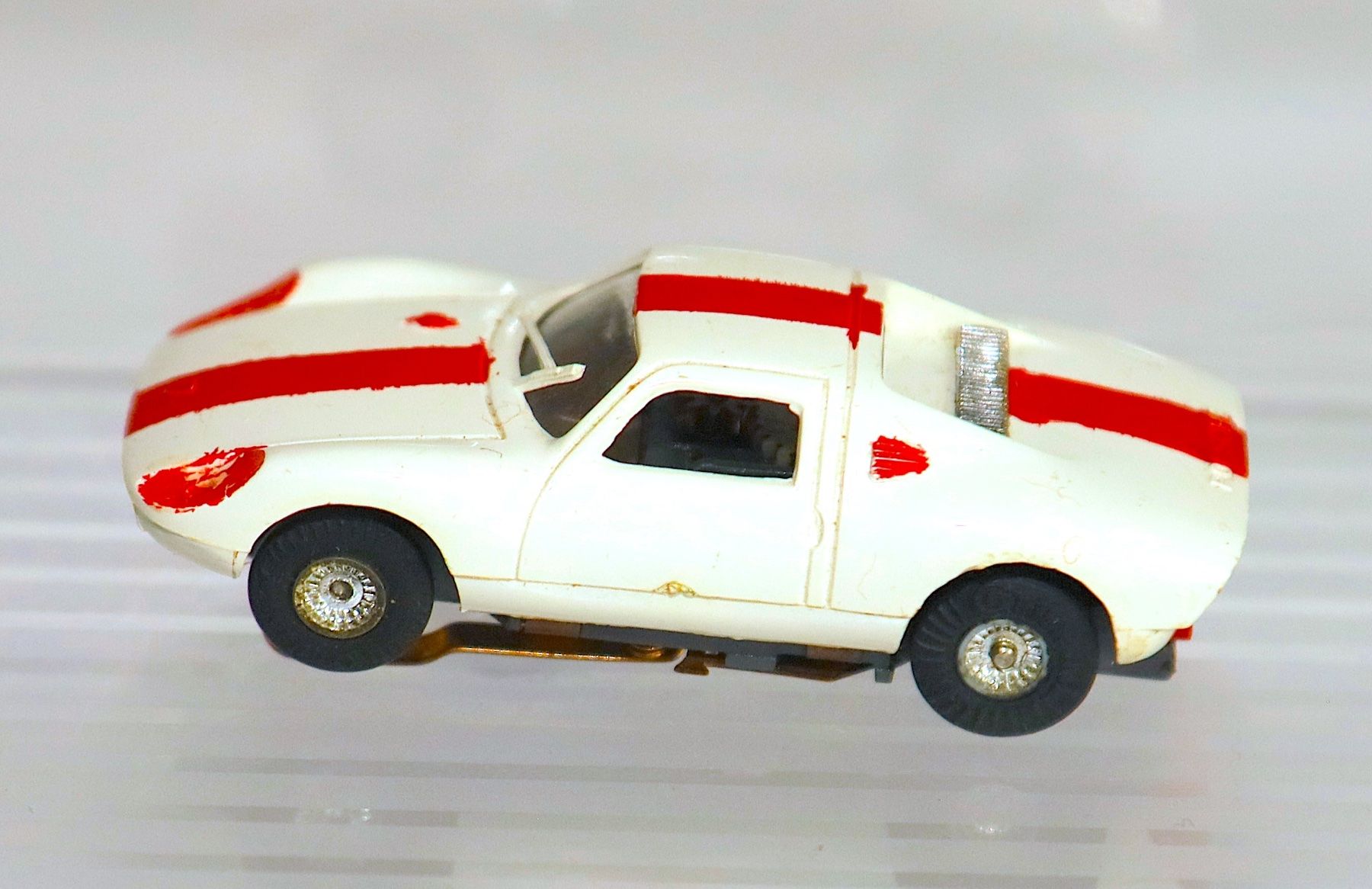 Faller Piste: Porsche 904/6 GTS, 1964Faller AMS  mit Flachankermotor, 60er – Usato da Ipsach venduto da locky55 1