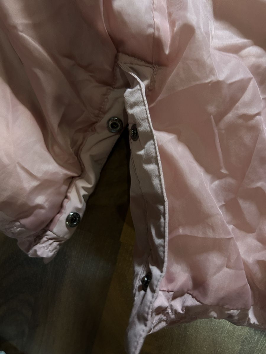 C&A Jacken & Mäntel: Doudoune rose pâle – Gebraucht aus Couvet von ori_8sbk 2