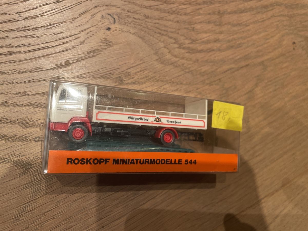 Roskopf Modellini d'auto: RoskopF 544 – Nuovo e nell'imballaggio originale da Wohlen AG venduto da NincoA-Z