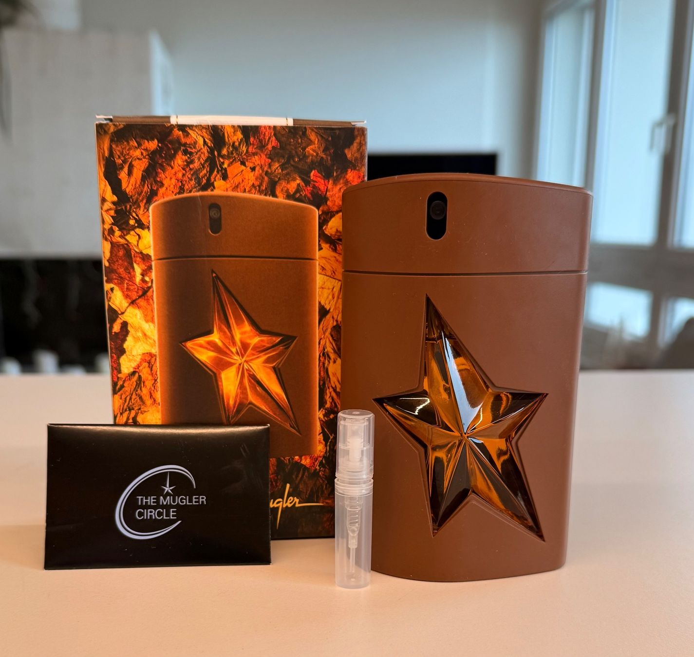 Mugler Profumi & Eau de Toilette: Mugler - A*Men Pure Havane - 2ml – Usato da Zug venduto da grivis