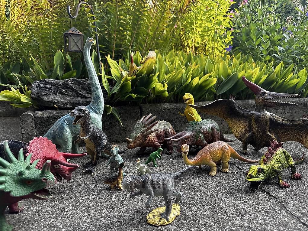 Giocattoli: Dinosaurier – Usato da Knonau venduto da Solidac
