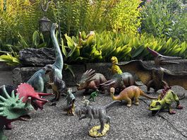 Dinosaurier