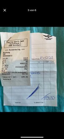 Damen Parka Patagonia 3-in-1 Grösse M neu