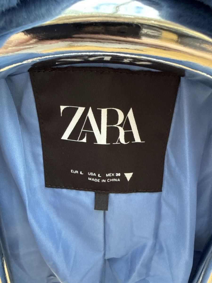 Zara Jacken: Giacca eco pelliccia corta  – Gebraucht aus Sion von marca75 2