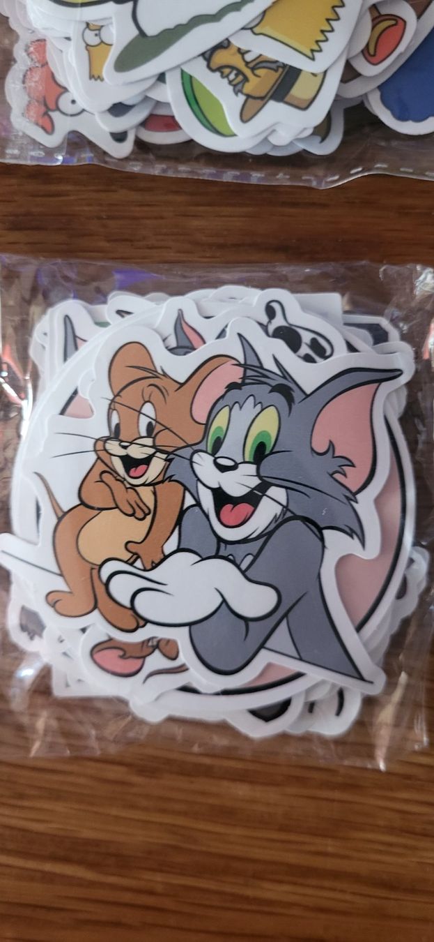 Sticker: Set adesivi vari nuovi 6x pacchetti – Nuovo e nell'imballaggio originale da Winterthur venduto da VZ123 5