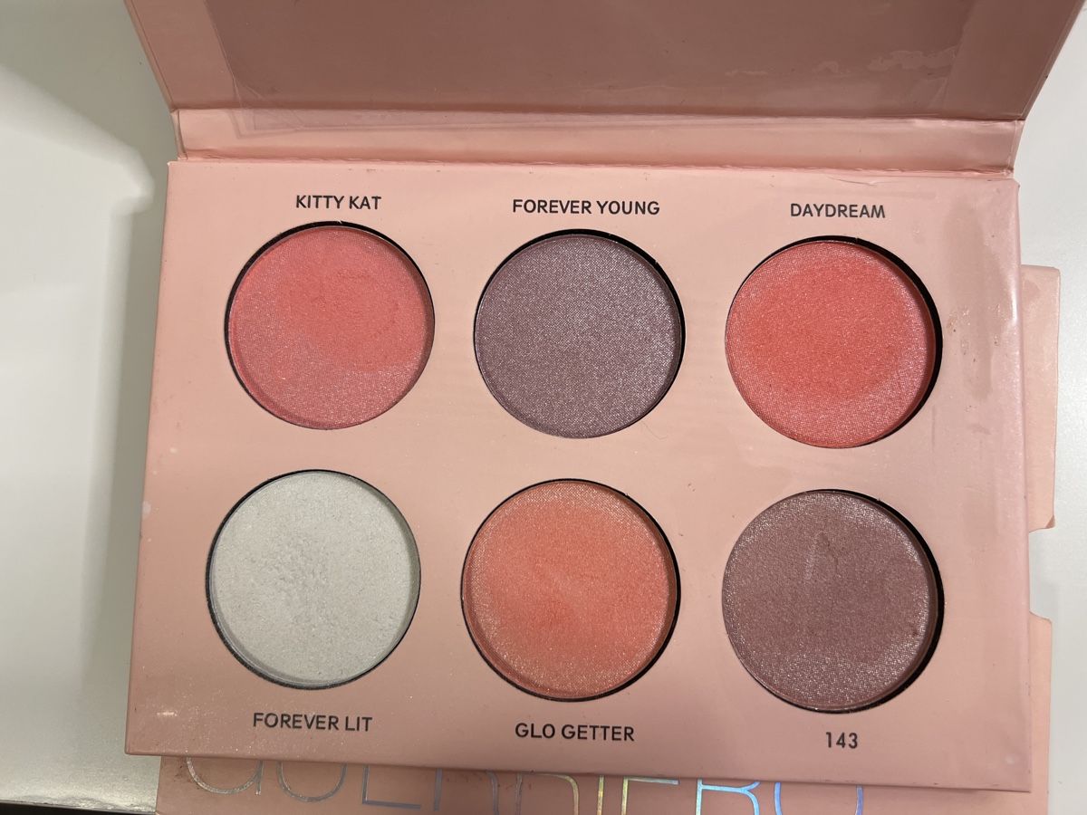 Anastasia Beverly Hills Make-up: Anastasia Highlighter Palette Set – Neu (gemäss Beschreibung) aus Uzwil von XAriiX 1