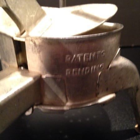 Elettrodomestici da cucina: alte Reibe – Usato da Einsiedeln venduto da Brocki59 4