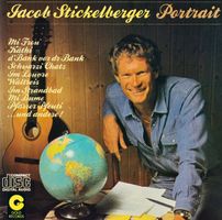 Jacob Stickelberger – Portrait - Vergriffen!