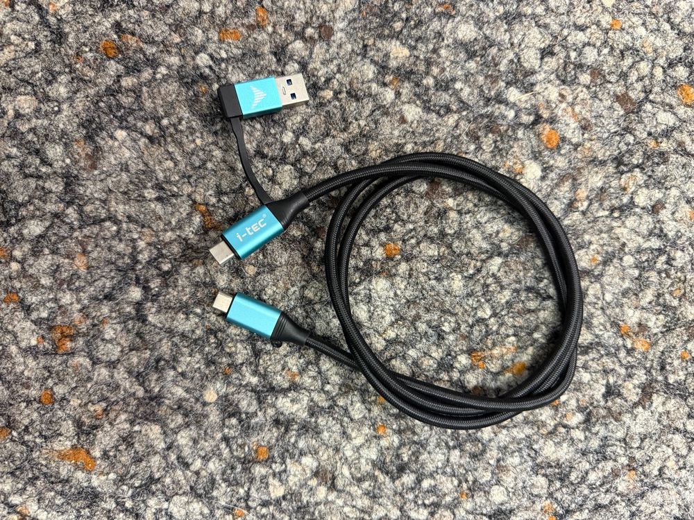I-tec Dockingstation: itec USB-C Dock CADUAL4KDOCKPD (habe 2 Stück) – Gebraucht aus Wohlen AG von VerkaufAargau 5
