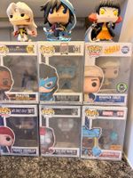 div. Funko Pop ‘s (Demon Slayer, inuyasha,Marvel u.s.w)