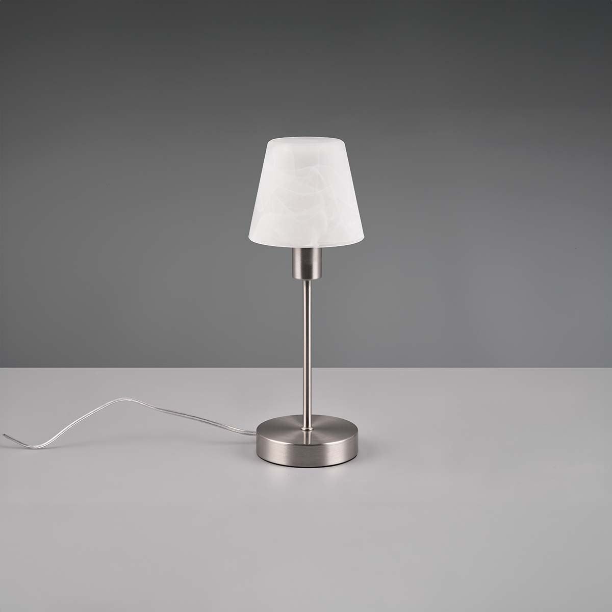 Lampade: Tischleuchte, Konisch, 32 cm Höhe – Nuovo (secondo la descrizione) da Kreuzlingen venduto da Smart-Light 2