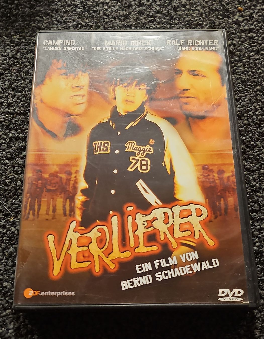 Tutti i DVDs: Verlierer DVD (16503) – Usato da Ruswil venduto da jan_bxl5