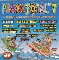 CD Playa Total 7