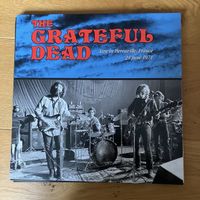 The Grateful Dead - Live in Herouville, France, 21 June 1971