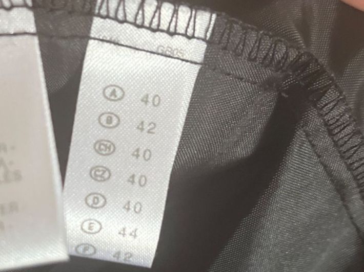C&A Vestiti: Abendkleid Gr. 40 inkl. Bolero/Jäckchen – Usato da Bözberg venduto da sojana 8