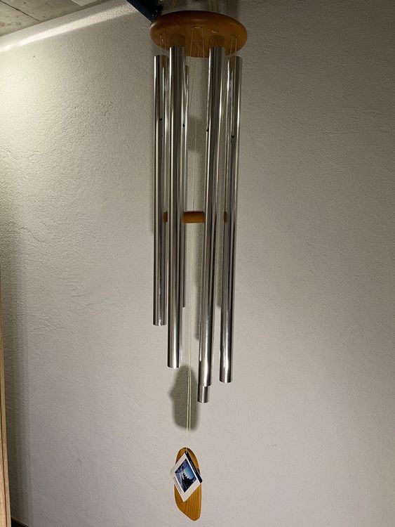 Windspiel Klangspiel Glockenspiel "Chimes of Java®" Kaufen auf Ricardo