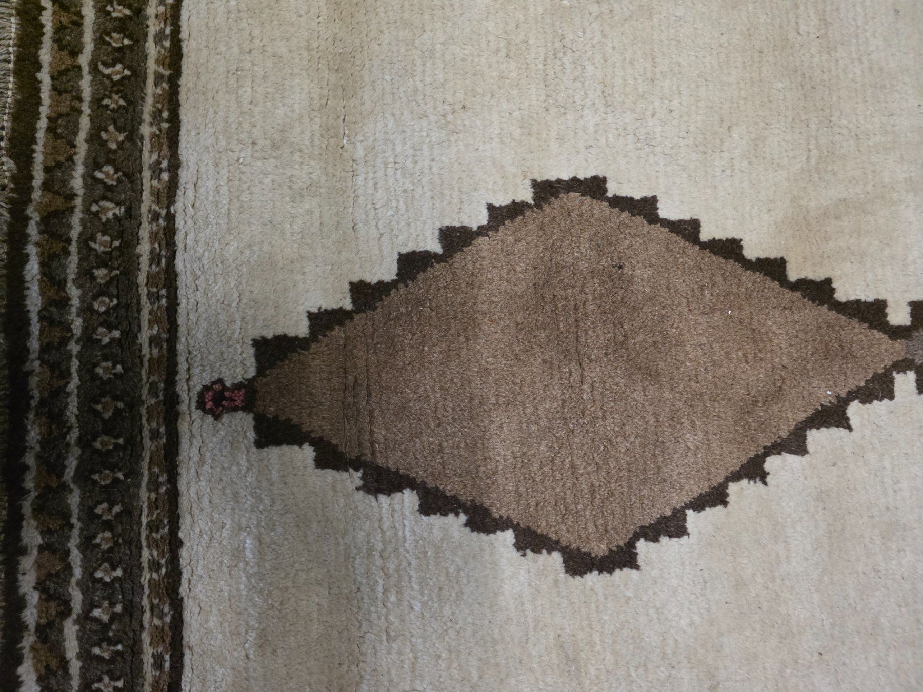 Tappeti: Gabbeh-Teppich (NP ca. 3500.--) – Usato da Bern venduto da Jec70 1