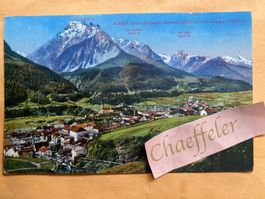 1941  Unter-Engadin, Schuls mit Vulpera