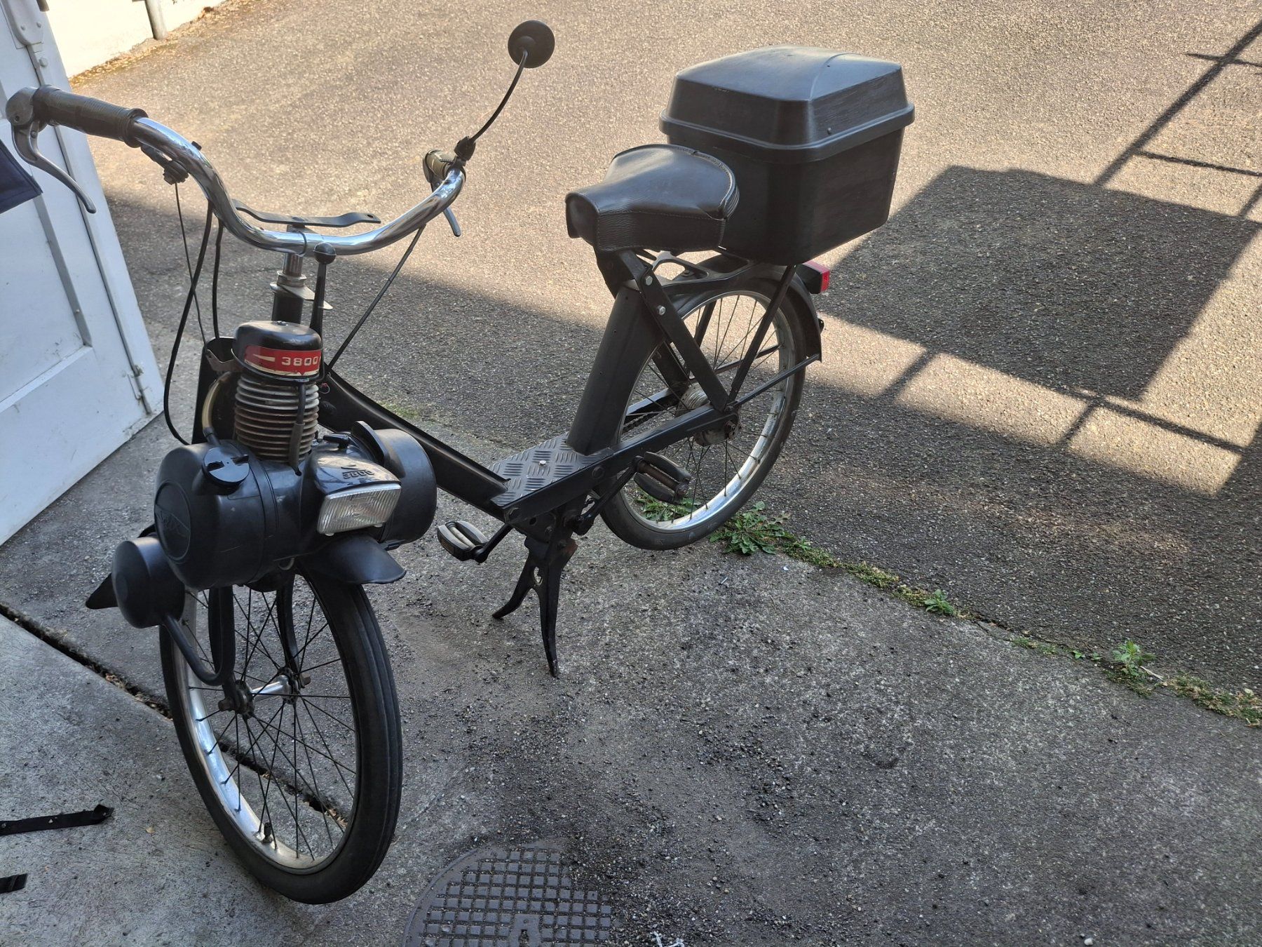 Solex Ciclomotori: VELOSOLEX 3800 – Usato da Reinach BL venduto da sebas2010 2