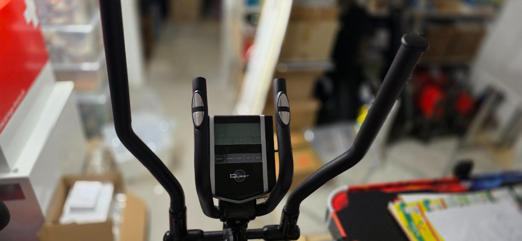 Vélos d'appartement: Crosstrainer – D'occasion à Neuhausen par david.schwarz86 2