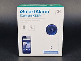 iSmartAlarm iCamera KEEP