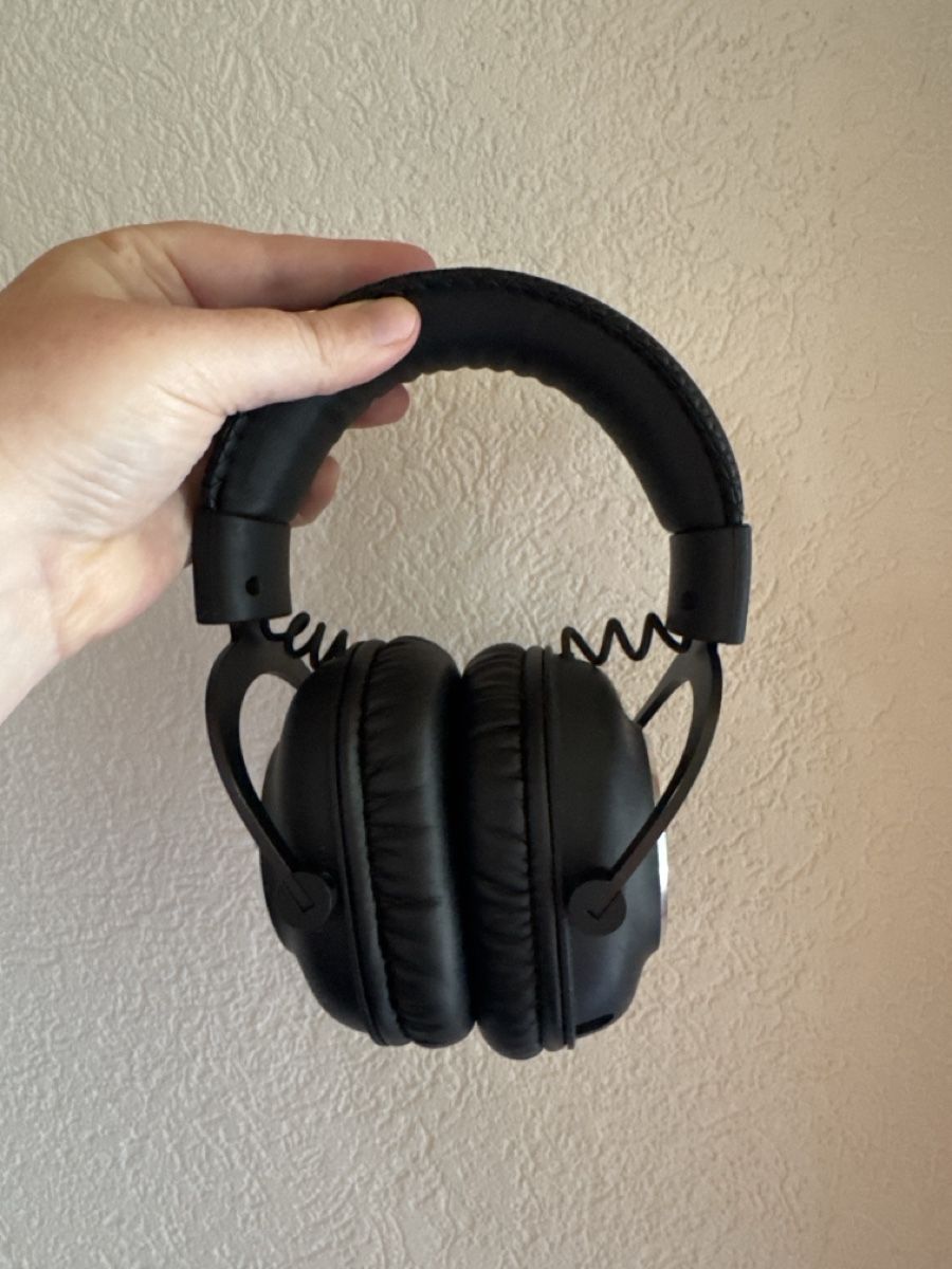 Logitech Cuffie: Logitech G Pro X Headset mit Kabel – Usato da Mauren venduto da jassi92 1