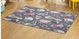 Kinderteppich Disney Cars – wie neu, ohne Flecken