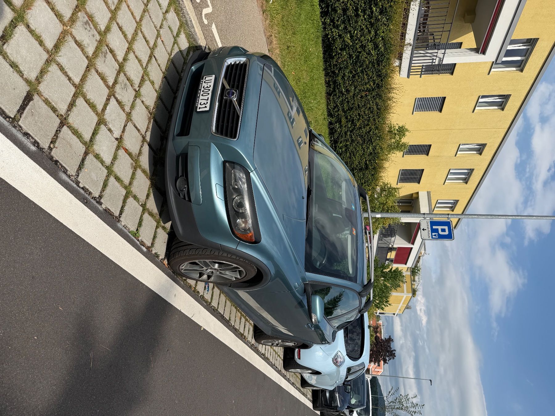 Volvo Automobili: Volvo c30 1.6 D - 218.000Km – Usato da Luzern venduto da fab_p7wf 1