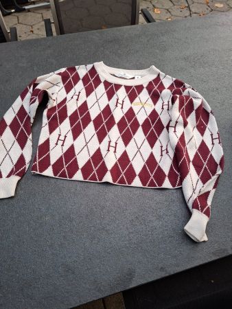 H&M Pulli, Gr. 146/152, Argyle-Muster, Top Zustand!