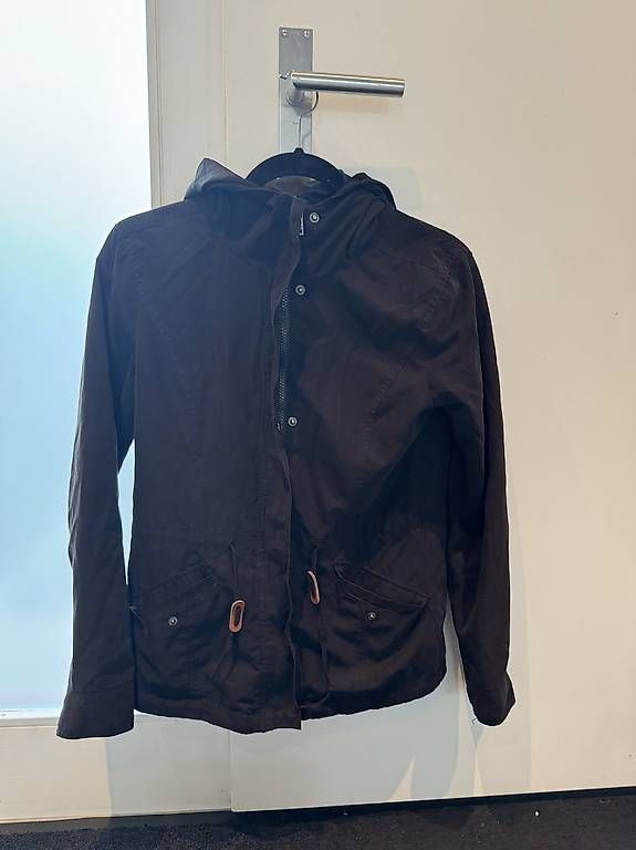 Only Giacche: Übergangsjacke schwarz – Usato da Muttenz venduto da veroo8